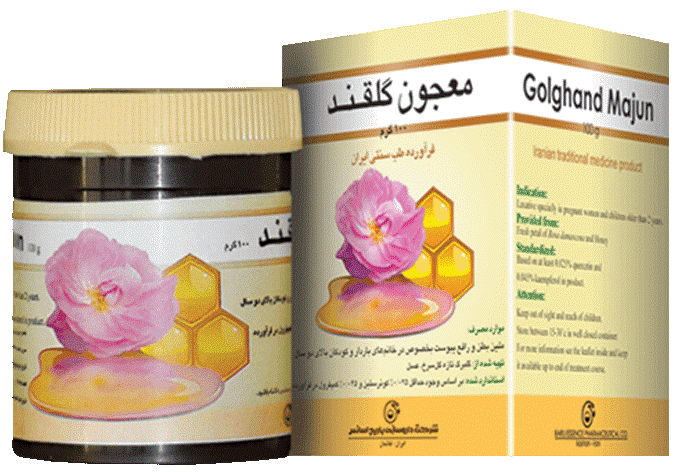 فرآورده سنتی 100g معجون