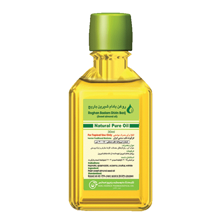 فرآورده گیاهی 30mL روغن موضعی