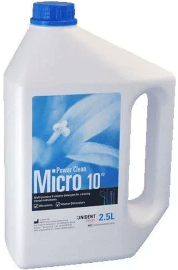 محلول ضدعفونی کننده ابزار 2.5L