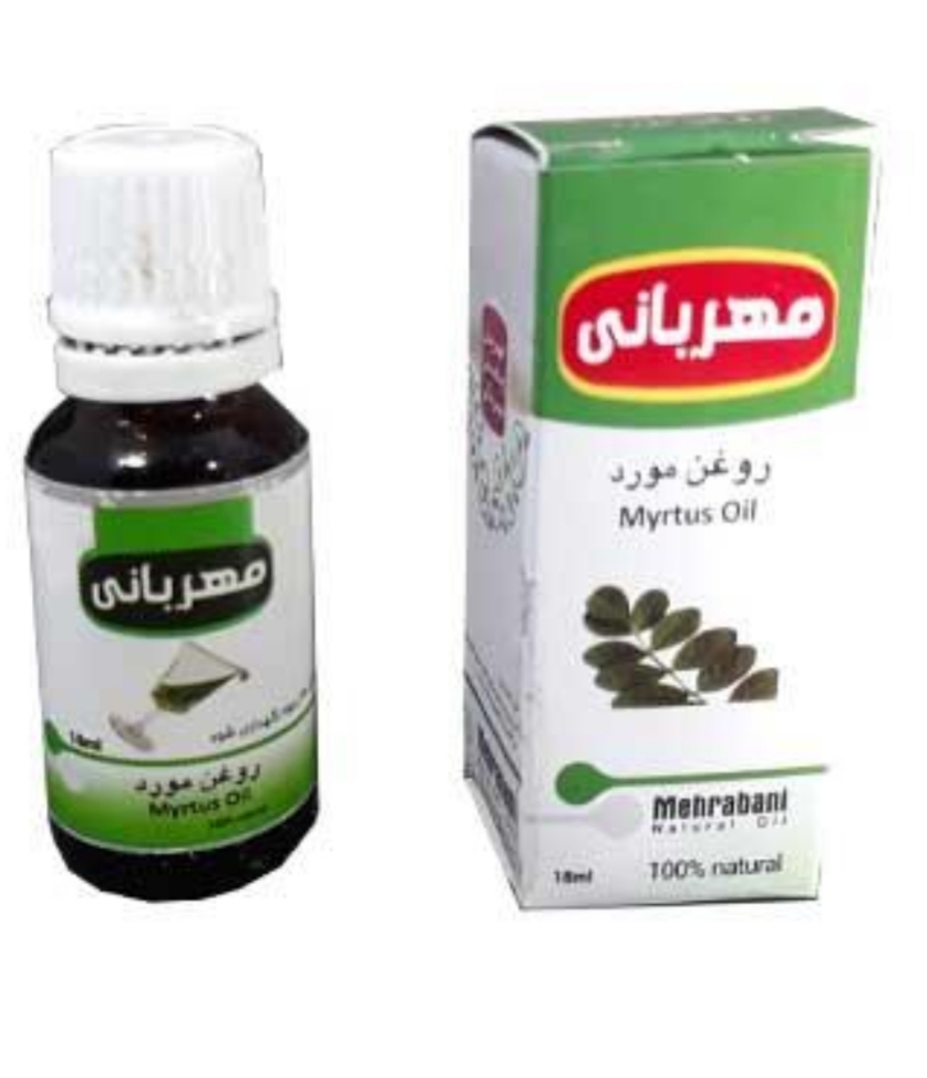 فرآورده سنتی روغن موضعی  ظرف 18 میلی لیتری