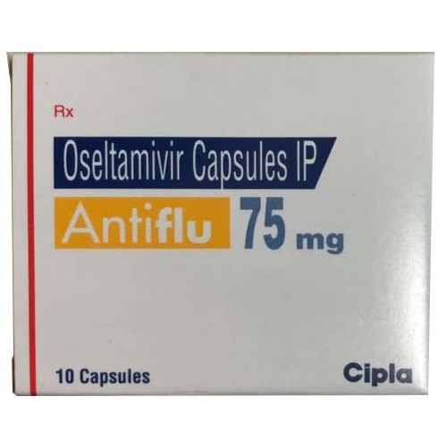 اسلتامیویر  75mg کپسول خوراکی