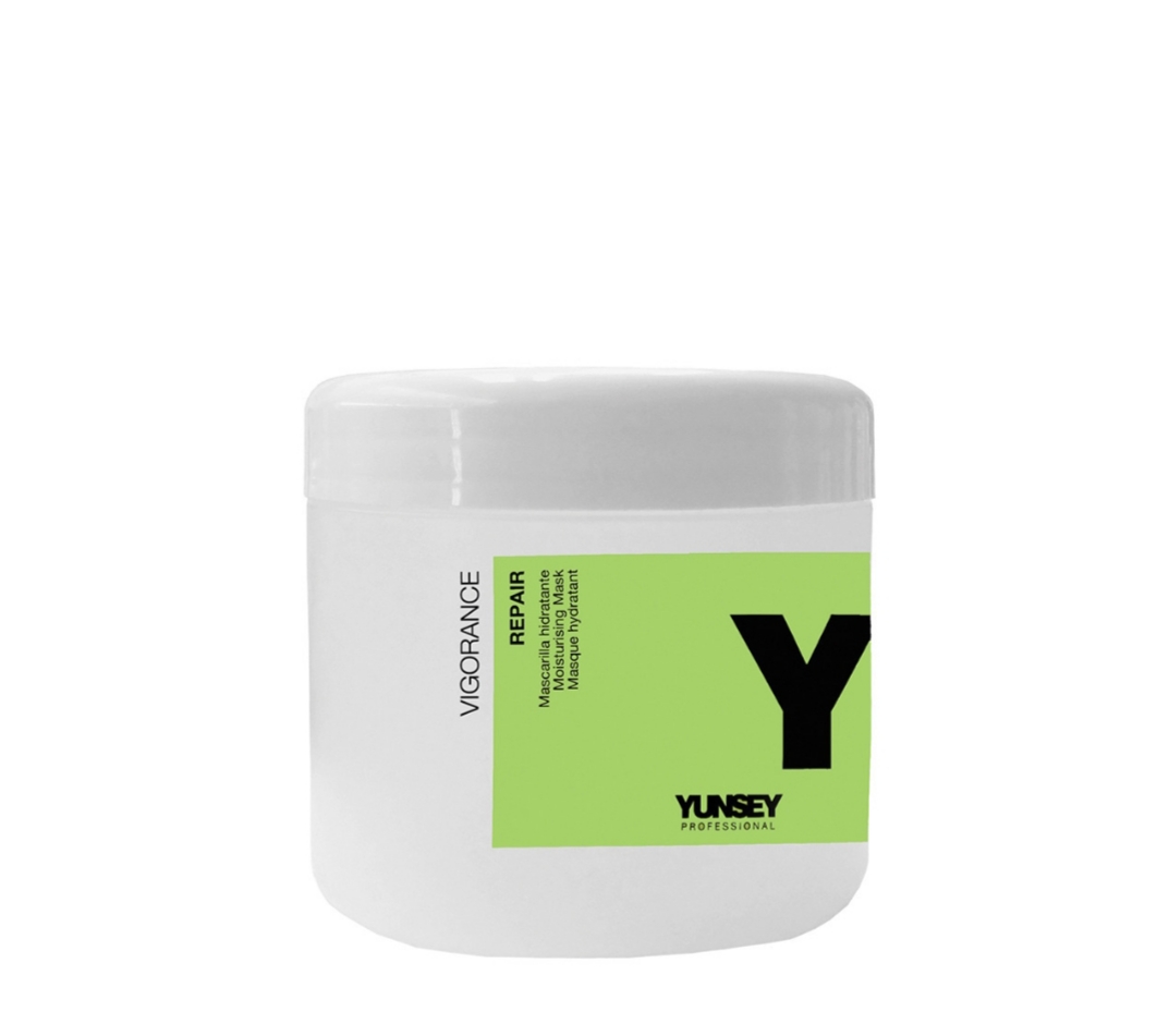 فراورده های حالت دهنده ،نرم کننده وتثبیت کننده آرایش مو (کرمها ، لوسیونها وروغنها) YUNSEY Professional Vigorance Repair Nourishing Mask