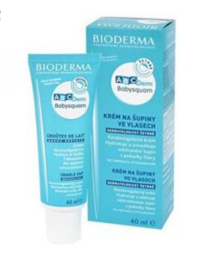 کرمها ، امولسیونها ، لوسیونها ، ژلها و روغنها برای پوست (دست ، صورت ، پا و...)BIODERMA ABC Derm Baby Squam