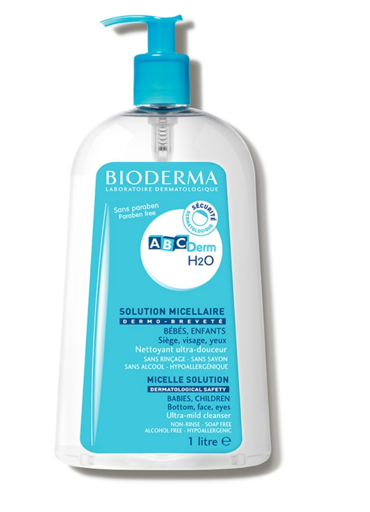 کرمها ، امولسیونها ، لوسیونها ، ژلها و روغنها برای پوست (دست ، صورت ، پا و...)BIODERMA Abcderm H2O