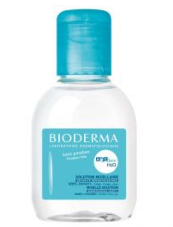 کرمها ، امولسیونها ، لوسیونها ، ژلها و روغنها برای پوست (دست ، صورت ، پا و...)BIODERMA ABCDERM H2O 100 ML