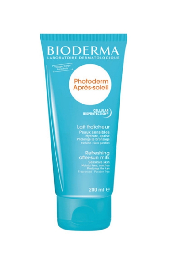 کرمها ، امولسیونها ، لوسیونها ، ژلها و روغنها برای پوست (دست ، صورت ، پا و...)BIODERMA Photoderm Apres Soleil After Sun 200ml