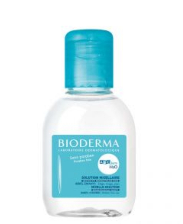 کرمها ، امولسیونها ، لوسیونها ، ژلها و روغنها برای پوست (دست ، صورت ، پا و...)BIODERMA ABCDERM H2O 100 ml