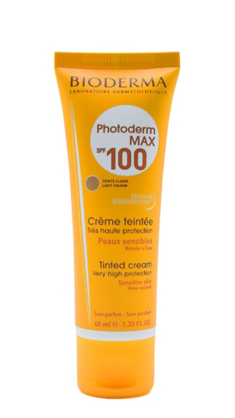 فراورده های برای حمام آفتاب BIODERMA Photoderm Max SPF100 Sun Cream
