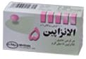 الانزاپین  5mg قرص خوراکی