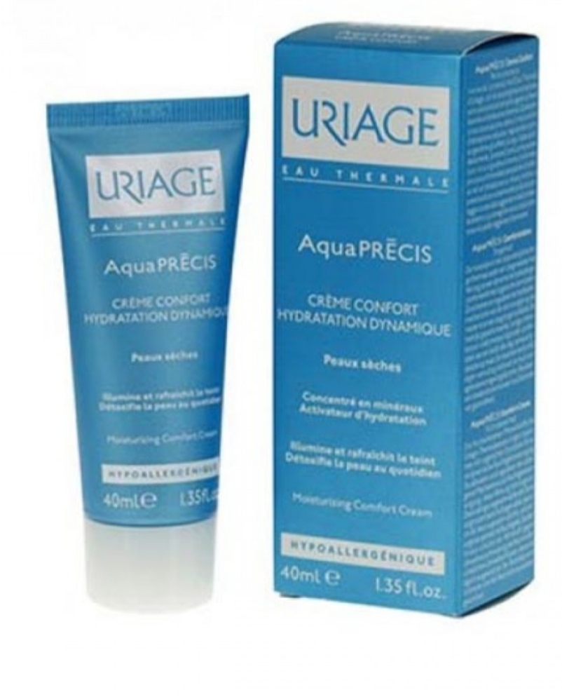 کرمها ، امولسیونها ، لوسیونها ، ژلها و روغنهاURIAGE Aquaprecis Gel Defatigant Yeux Hydratant Dynamique Eye Contour Care