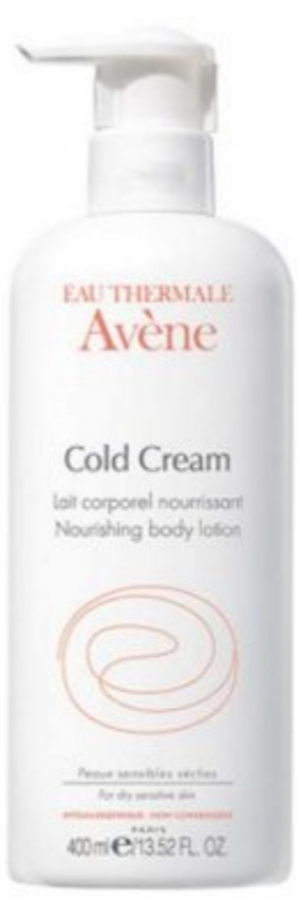 کرمها ، امولسیونها ، لوسیونها ، ژلها و روغنها برای پوست (دست ، صورت ، پا و...)AVENE Cold Cream Body Lotion for Dry to Very Dry Sensitive Skin( Cold Cream Emulsion Corporelle