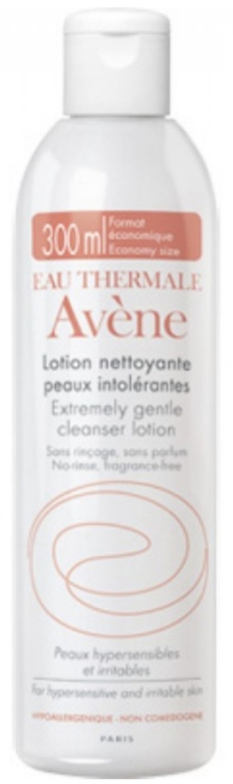 کرمها ، امولسیونها ، لوسیونها ، ژلها و روغنها برای پوست (دست ، صورت ، پا و...)AVENE Extremely Gentle Cleanser for Sensitive and Irritated Skin ( Lotion Nettoyant Pour Peaux Intolerantes)