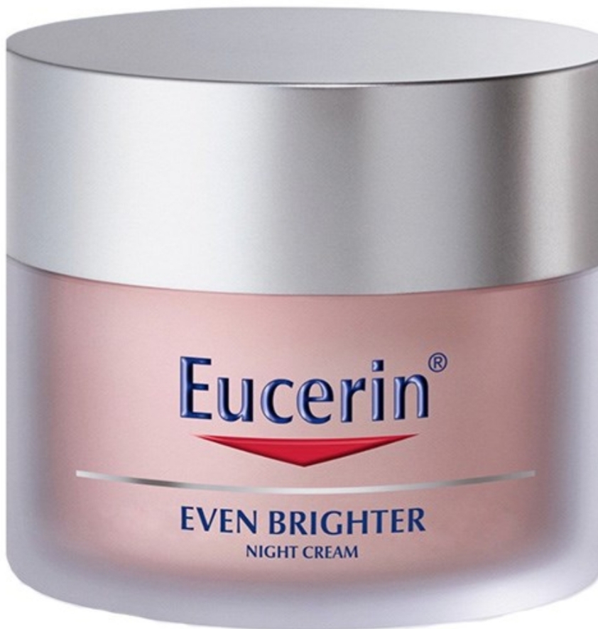 کرمها ، امولسیونها ، لوسیونها ، ژلها و روغنها برای پوست (دست ، صورت ، پا و...)EUCERIN EVEN BRIGHTER NIGHT CREAM NORMAL TO DRY SKIN