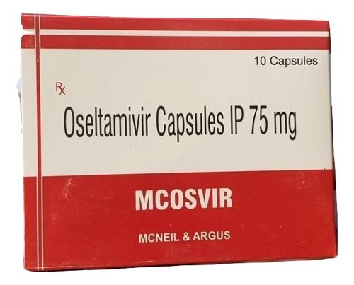 اسلتامیویر  75mg کپسول خوراکی