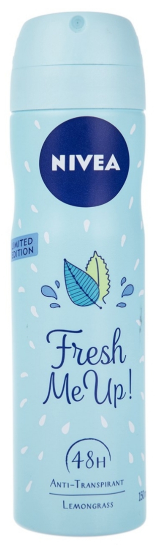 اسپری زنانه Fresh ME Up نیوا 150 میل