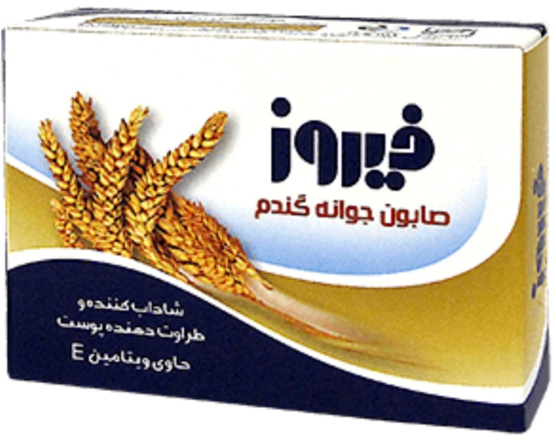 صابون جوانه گندم ۱۵۰گرم