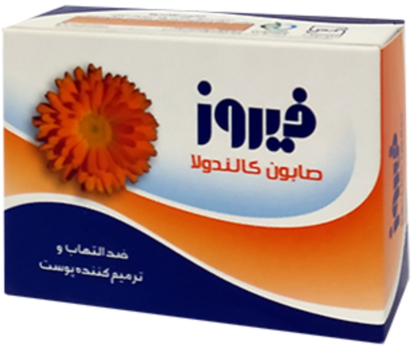 صابون کالاندولا ۱۲۰گرم