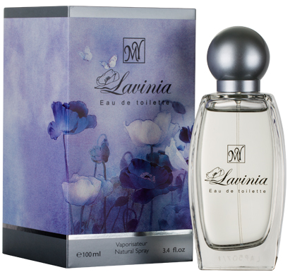 عطر زنانه لاوینیا مای – ۱۰۰ میلی لیتر