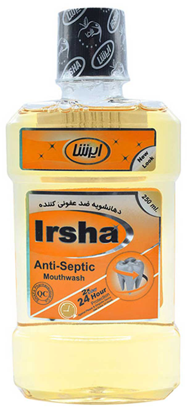 دهانشویه ضدعفونی کننده