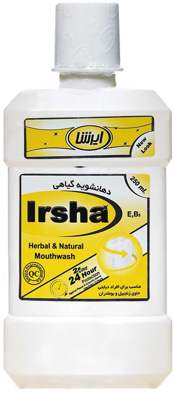 دهانشویه گیاهی