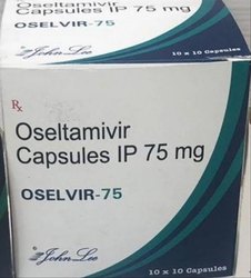 اسلتامیویر  75mg کپسول خوراکی